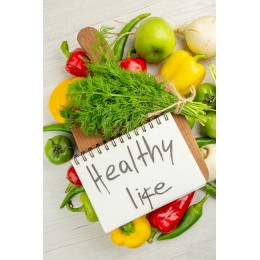 DETOX-ПРОГРАММА ПИТАНИЯ ОЧИСТКИ ОРГАНИЗМА (21 ДЕНЬ), включает он-лайн консультацию.