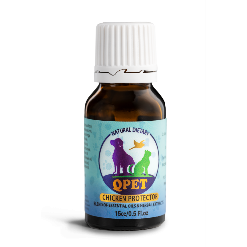 QPET пищевая добавка для собак, кошек, птиц и других домашних питомцев