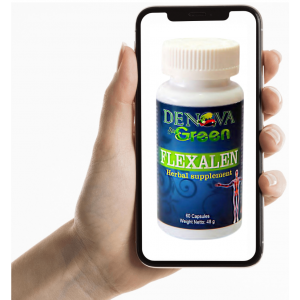 FLEXALEN (60  капсул)