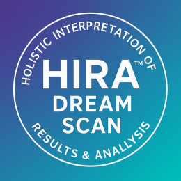 HIRA™ DREAM SCAN - HOLISTIC INTERPRETATION OF DREAMS