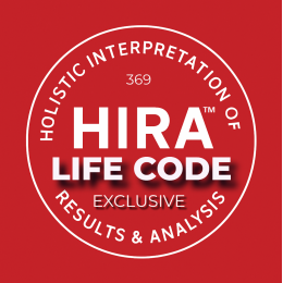 HIRA™ LIFE CODE — The Exclusive Flagship Package