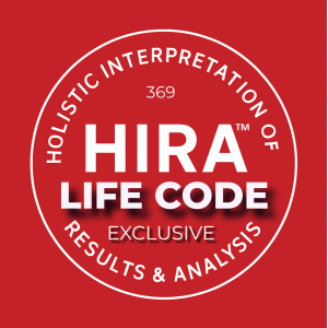 HIRA™ LIFE CODE - Ваш уникальный биокод: энергия, предназначение, здоровье, путь.