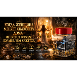 Кторет - воскурение. Cleansing the aura and the house incense from Jerusalem. Special Kabbalistic formula. 120 grams.