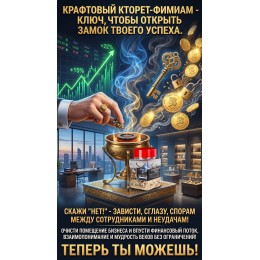 Кторет - воскурение. Cleansing the aura and the house incense from Jerusalem. Special Kabbalistic formula. 120 grams.