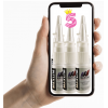 MAXLIM oral spray, 5 pcs x 15 ml