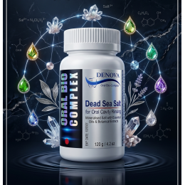  ORAL BIO COMPLEX DEAD SEA SALT            СУПЕР АКЦИЯ!