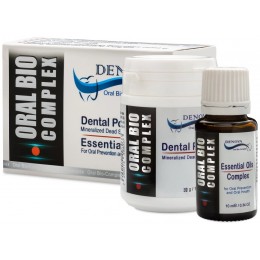 ORAL BIO-COMPLEX WITHOUT BOX, (Family Pack for 200+ times)