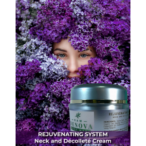 REJUVENATING SYSTEM Neck and Décolleté Cream 50 мл