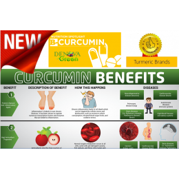 B-CURCUMIN (60 капсул)