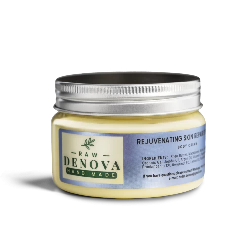REJUVENATING SKIN REPAIR SYSTEM Body Cream (140 CC)