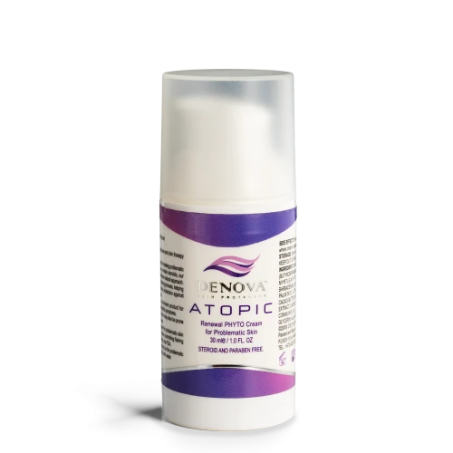 Восстанавливающий фитокрем для проблемной кожи и тела SKIN PROTECTOR ATOPIC